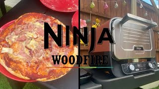 Nana’s Kitchen Ep7 - The Ninja Woodfire Outdoor Oven