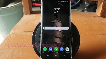 Samsung Galaxy S9 : How to Change Calendar permissions app (Android Oreo)