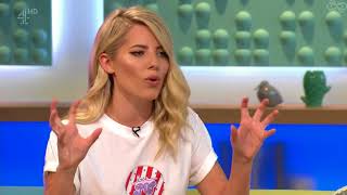 Mollie King : Sunday Brunch 03. 09. 2017