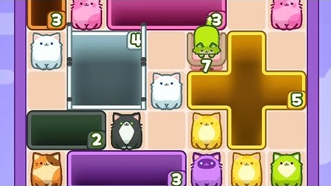 Drop The Cat Level 257