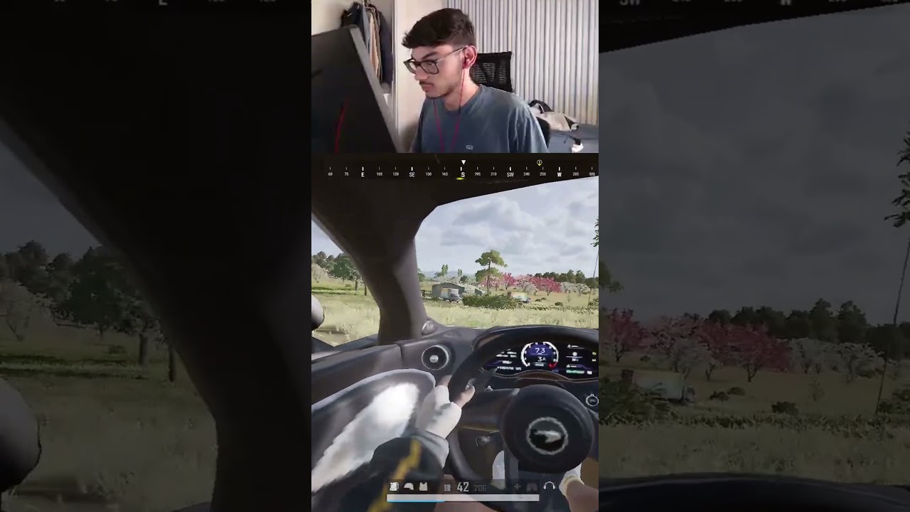 Aug + Mk12 = 4 ez kills #pubg #pubgpc #gaming #shorts #foryou #streamer #baki #pubgmobile #twitch