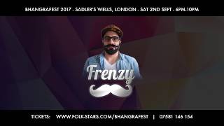 BHANGRAFEST 2017, LONDON | MANKIRT AULAKH | ADVERT