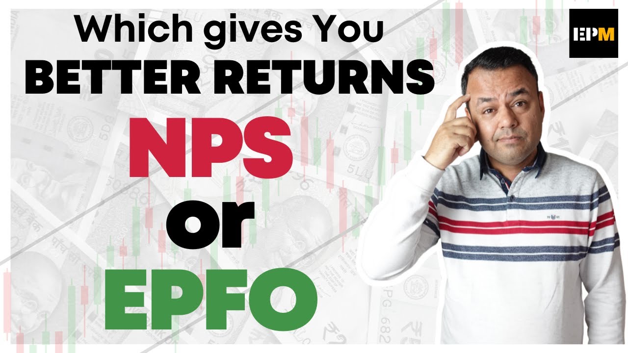  Pension Plan EPF NPS Employee Provident 