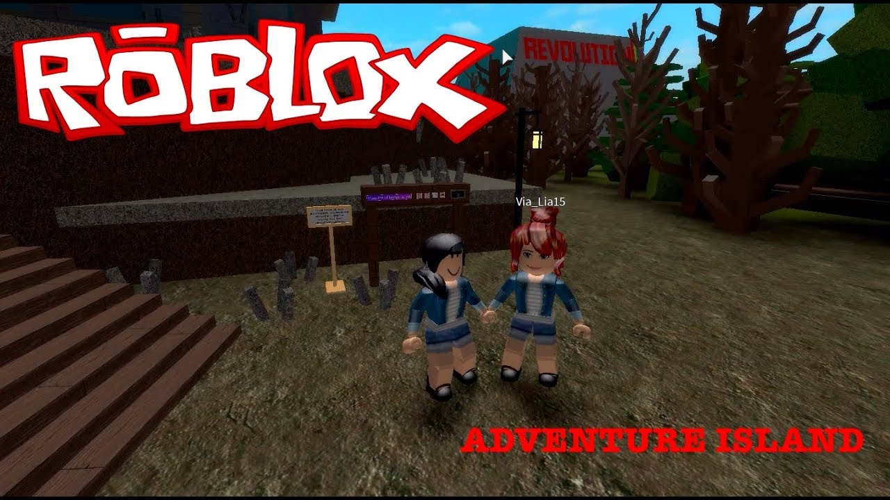 Roblox Adventure Island YouTube 