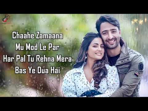 Lagu India - Baarish Ban Jaana (Lirik)