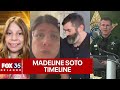 Timeline of Madeline Soto