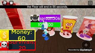 [Old] The Horror Elevator by LuckeeYT Ep.1