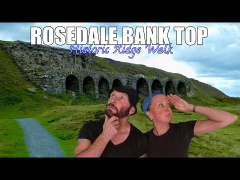 Rosedale Bank Top, Historic Ridge Walk!