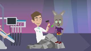 Mad Libs in Action (Season 1): Episode 1 A Visit to the Dentist