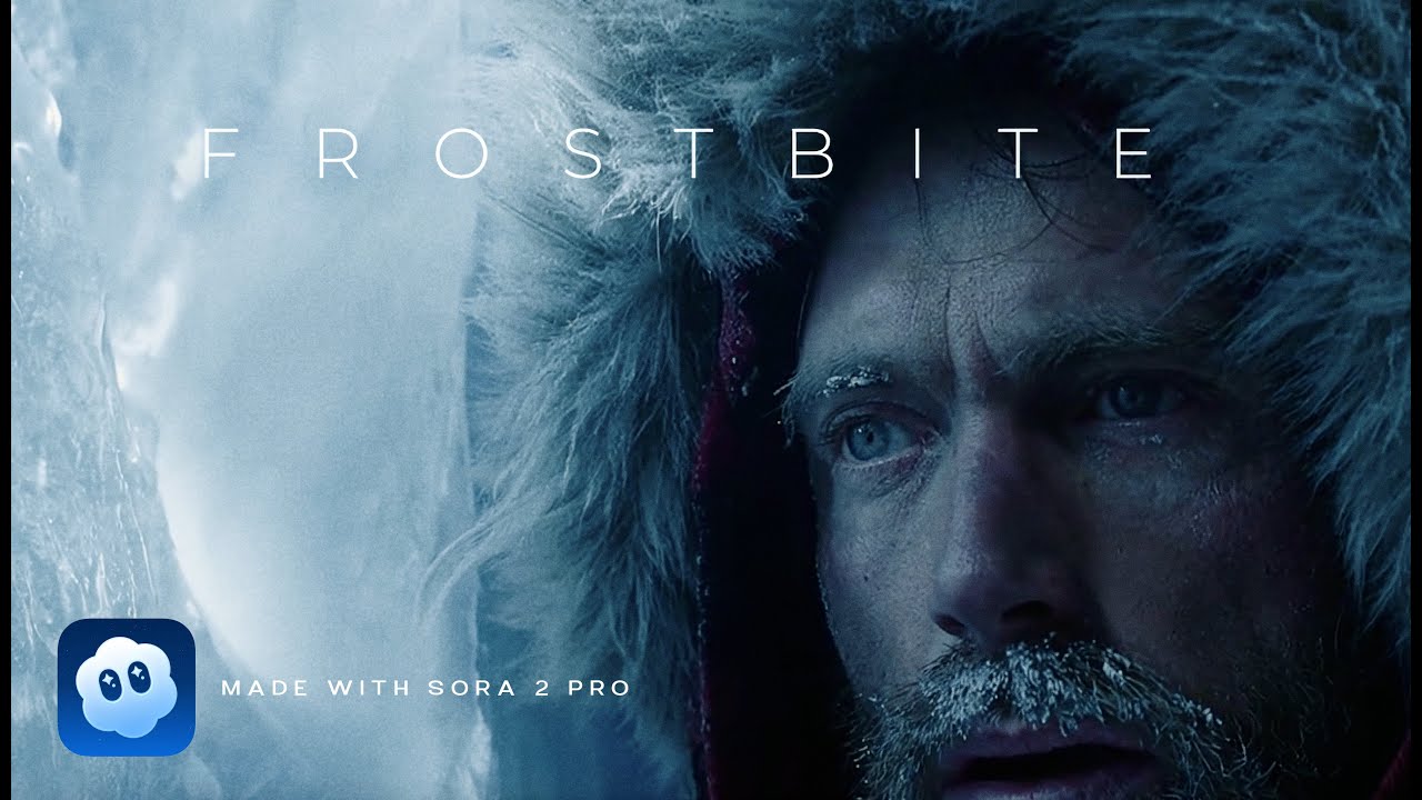 My Very First Sora 2 Short Film | 100% Text to Video | Sora 2 Pro 