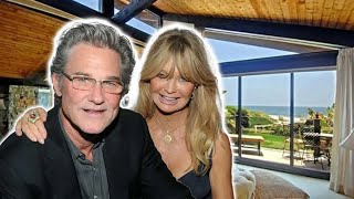 Kurt And Goldie's Beach House Is Unsellable - Celebrity Homes No One Wants To Buy