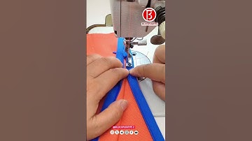 sewing tools and tutorial Adjustable invisible zipper foot part 1618