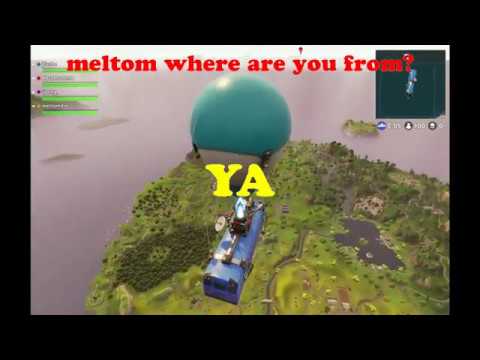 AFRICAN DUDE ROASTS ME IN FORTNITE ππ