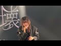 ニノミヤユイ / Dark seeks light 「LIVE TOUR 〜本壊〜」  神奈川公演 2023/11/11