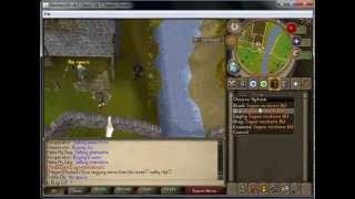 Truble Cla trying to scam Pmaul (RecklessPK)