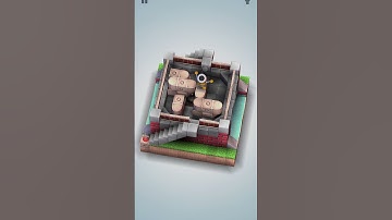 Mekorama level 38 (no rush) I Puzzle Game android gameplay/IOS