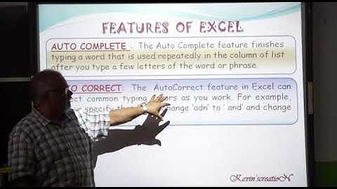 Class 7 Computer Studies Chapter5 Spreadsheets