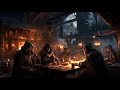'The Crows Nest' | SMUGGLER'S INN | Medieval Tavern Ambience and Music for Roleplaying and Study