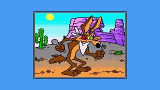 Game Over: Desert Speedtrap Starring Road Runner and Wile E. Coyote screenshot 3