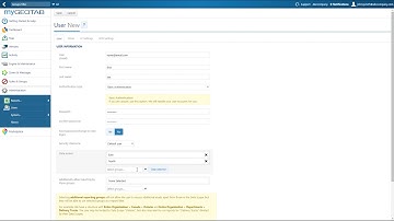 How to Add Users in MyGeotab