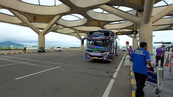 REVIEW BANDARA YOGYAKARTA INTERNASIONAL AIRPORT KULON PROGO