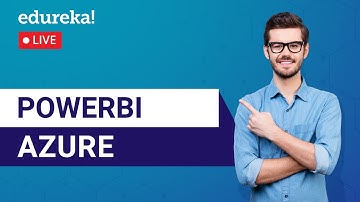PowerBI Azure Tutorial For Beginners | Power BI Integration with Azure | Edureka | Azure Live - 3