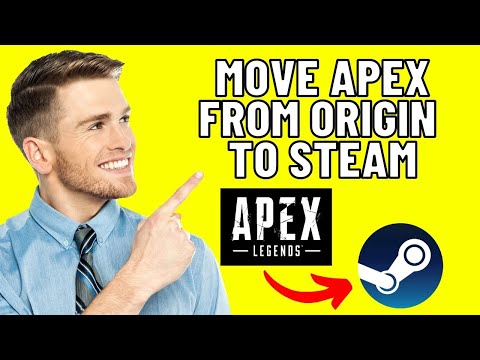 How To Move Apex From Origin To Steam 2025! (FULL GUIDE)
