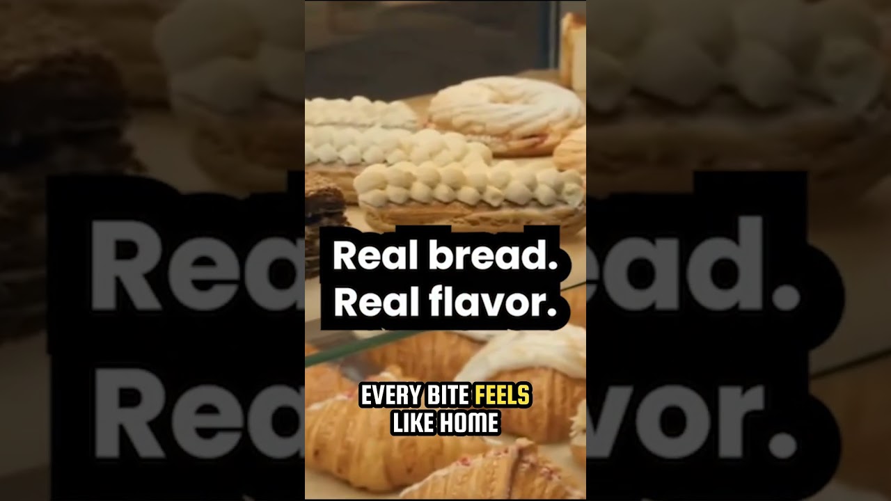 SA short-form bakery ad done right