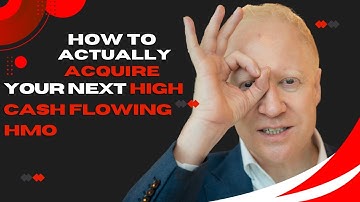 How to Acquire Your Next High Cash Flowing HMO Property | Simon Zutshi