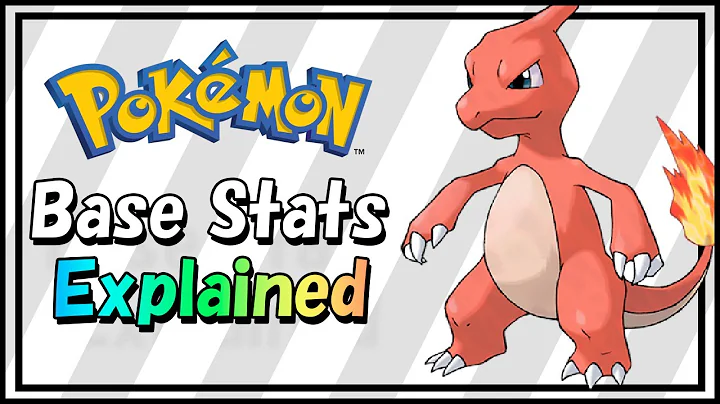 Pokémon Base Stats Explained - DayDayNews