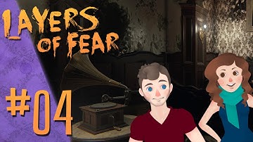Layers Of Fear | Episode 04 | Record Player | Couplecade