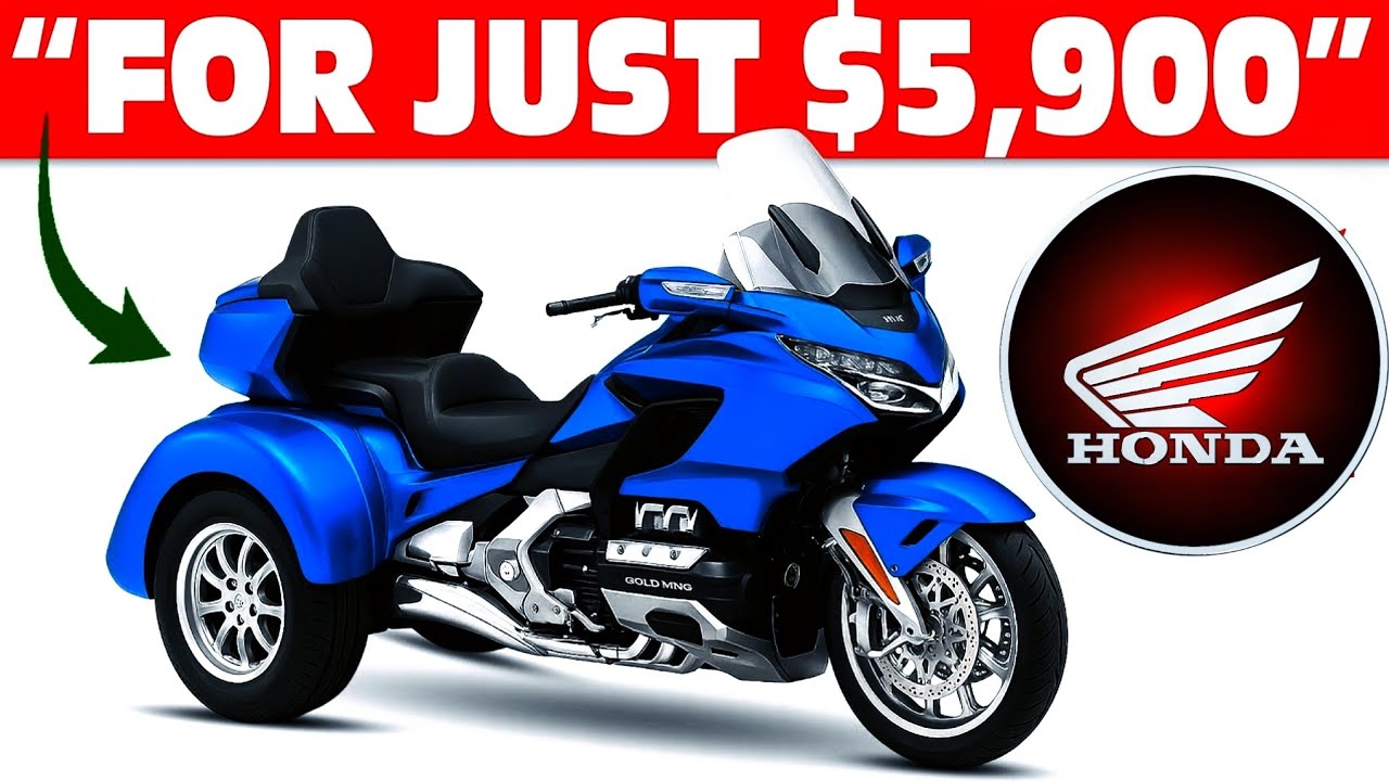 10 японских трайков, которые дилеры не могут продать, поэтому вы можете купить их ОЧЕНЬ ДЕШЕВО!