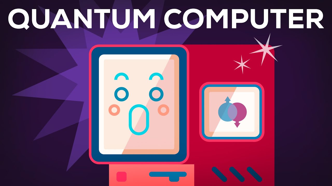 ⁣Quantum Computers Explained – Limits of Human Technology