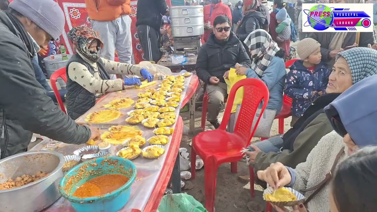 Leh Dosmochey 2026*2 Days at Polo Ground Leh UT Ladakh.