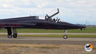 T-38 Talons | Beale AFB | Air &amp; Space Expo 2018