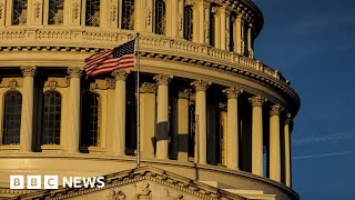 US midterm election votes being counted as results declared - BBC News