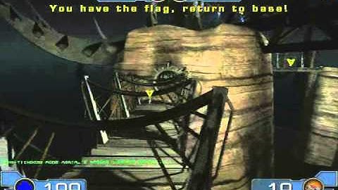 Unreal tournament 2003 Video