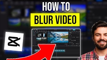 How to Blur ANY Part of Video in CapCut PC (2025)
