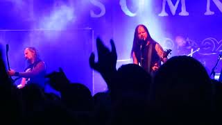 Insomnium - Pale Morning Star @The Circus, Helsinki 25.10.19 (live debut)