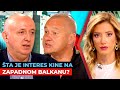 Ta je interes kine na zapadnom balkanu  robert oban i vladimir radomirovi  uranak1