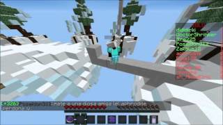 MEGAPLANET Hacker en skywars