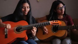 La Chicanita De Aztlán- Dueto Dos Rosas chords