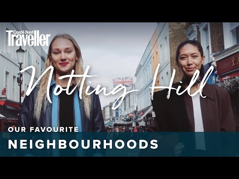 Video: The Top Things to Do in Notting Hill, London