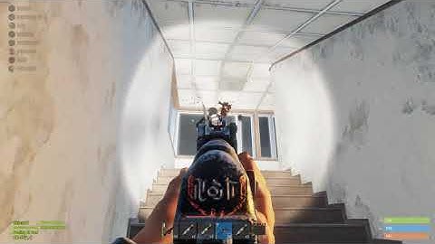 Clapping Enemies - RUST PvP