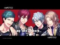 「DYNAMIC CHORD feat KYOHSO Append Disc」主題歌『deep dive』