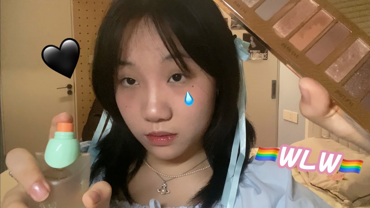 WLW ASMR🏳️‍🌈| Obsessed Mean Girl CONFESSES To U But …💔😿Roleplay (Bad ending)