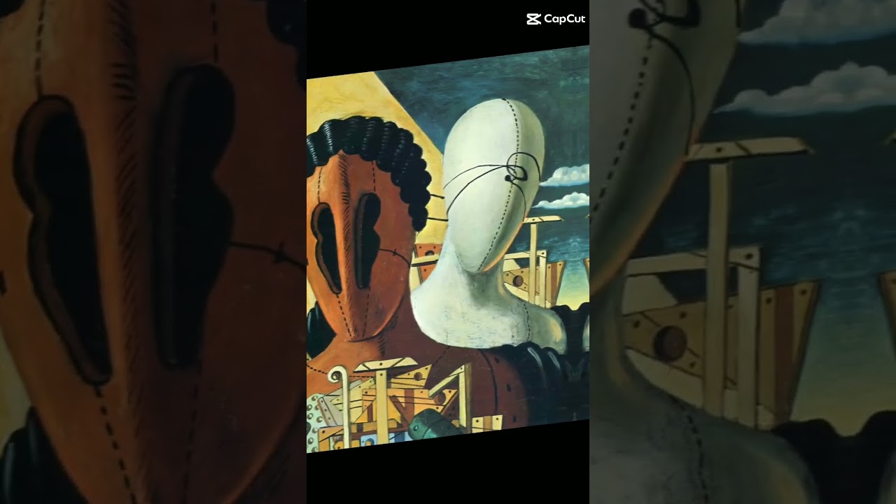 Giorgio de Chirico, metaphysics 