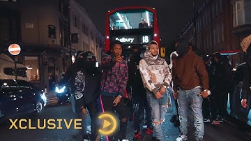 #ActiveGxng Broadday x #HRB Lil Dotz - Active Pattern (Music Video) | Pressplay