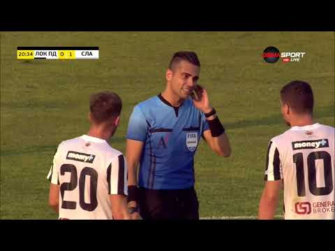 Lok. Plovdiv Slavia Sofia Goals And Highlights