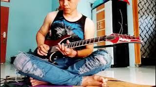 Poppy Mercury - Cinta Tak Mengenal Kasta  (cover gitar)